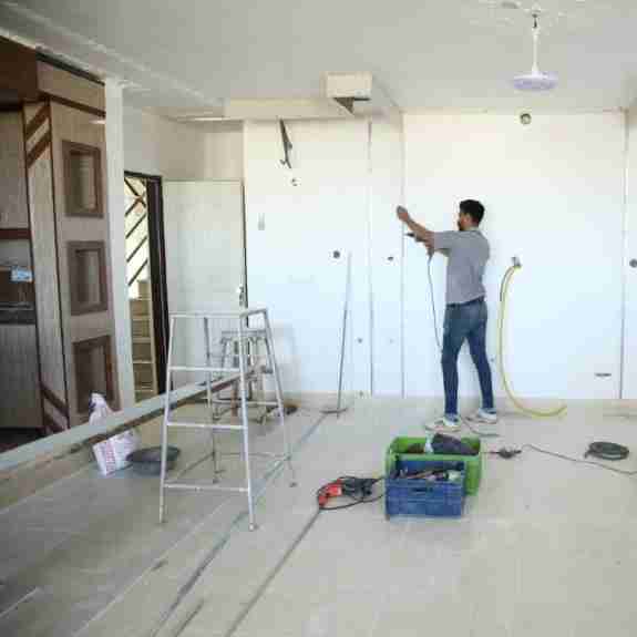 نمونه پروژه های اجرایی