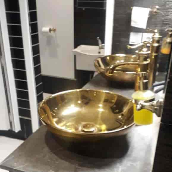 کابین روشویی