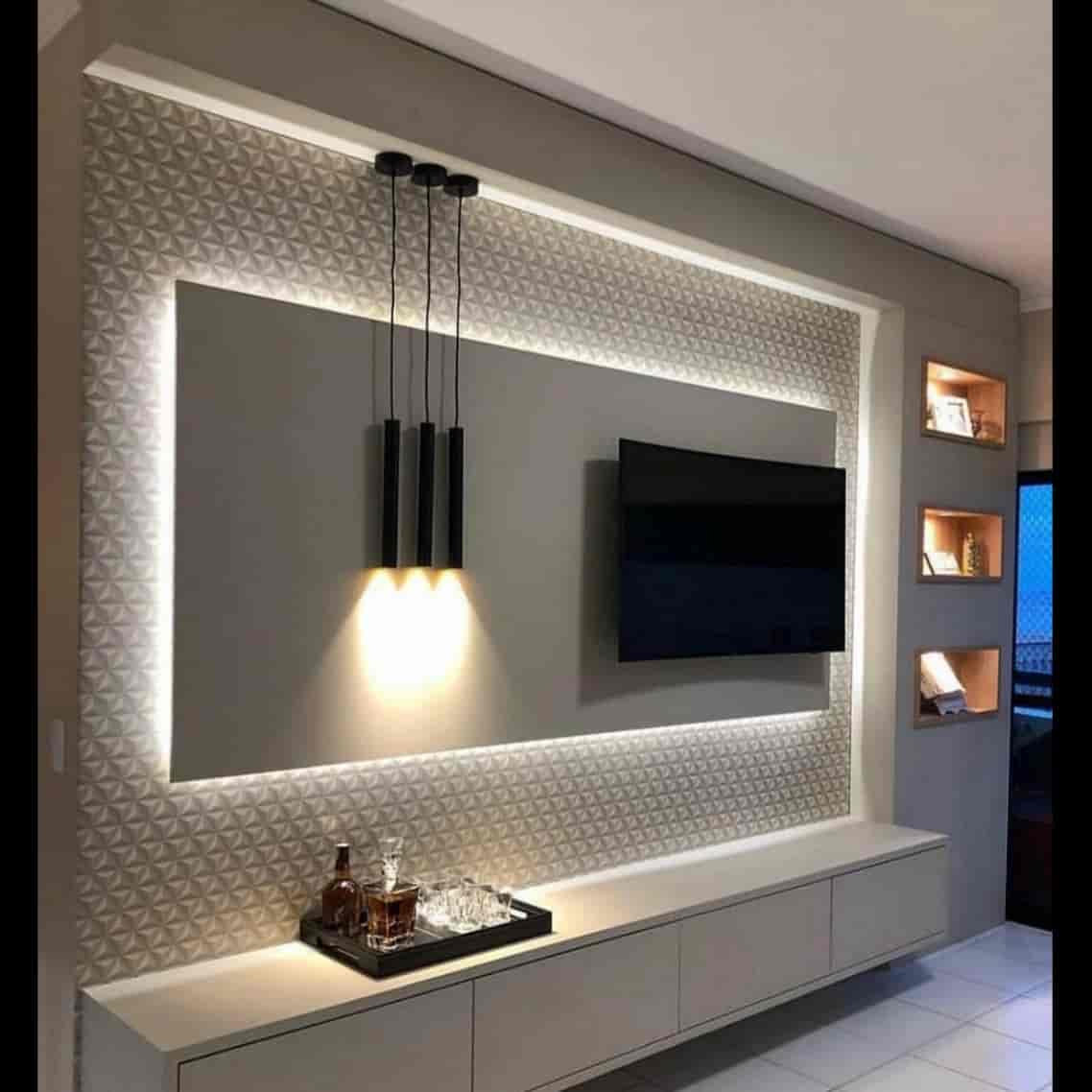 تی وی وال