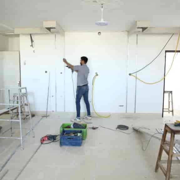 پروژه های اجرایی