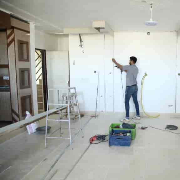 نمونه پروژه های اجرایی